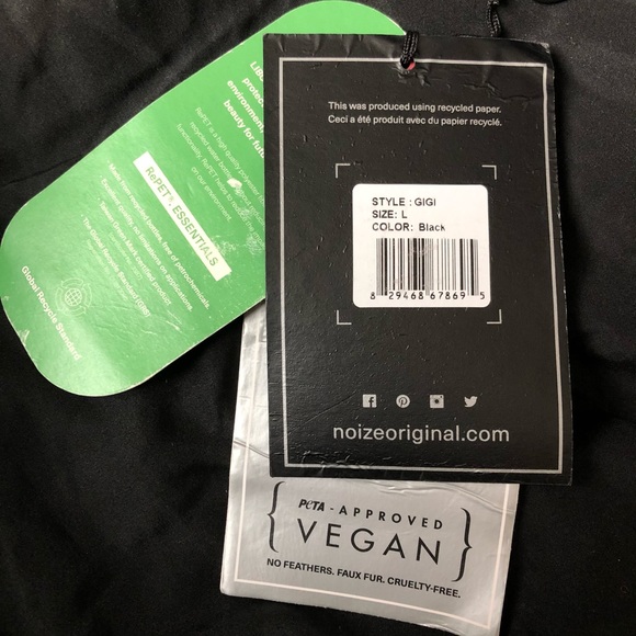 NWT winter coat - Picture 4 of 6